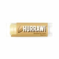 Hurraw! Бальзам для губ Almond Lip Balm Миндаль