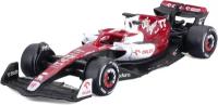 Машинка Bburago Alfa Romeo F1 Team Orlen C42 (#77) 1:43 18-38067