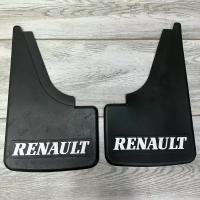 Брызговики задние для Renault Logan 2004-2014 (Рено Логан)