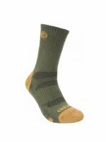 Носки EmersonGear Iguana Functional Mid-Top Socks Олива M