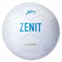Мяч "ФК Зенит", материал PU, размер 5, диаметр 22 см в/п ZB4
