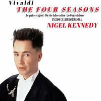 Виниловая пластинка Vivaldi: The Four Seasons. Nigel Kennedy (Vinyl). 1 LP