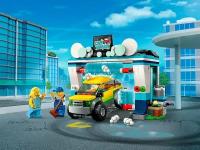 Конструктор LEGO City 60362 Конструктор Автомойка