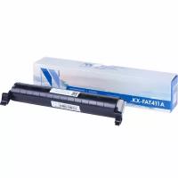 Картридж NV Print KX-FAT411A для лазерного принтера Panasonic KX-MB1900RU / MB2000RU / MB2020RU / MB2030RU / MB2051RU / MB2061RU, совместимый, черный