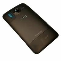 Корпус для HTC Desire HD (A9191) (Цвет: коричневый)