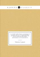 Le garçon parfumeur, vaudeville en un acte, de MM. Cogniard frères, représenté pour la première fois sur le théatre des Folies Dramatique, le 29 janv…