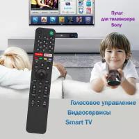 Пульт для телевизора Sony RMF-TX500E