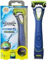 Wilkinson Sword Бритвенный станок Wilkinson Sword Hydro 5 Groomer 4 в 1