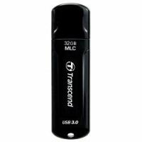 Transcend USB Drive 32Gb JetFlash 750 TS32GJF750K {USB 3.0}