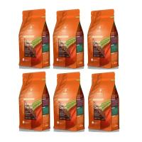 Какао-порошок Cacao Barry DECOR CACAO, 20-22%, 1 кг, 6 шт