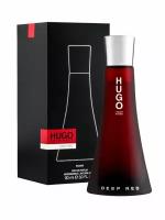 BOSS парфюмерная вода Deep Red, 90 мл