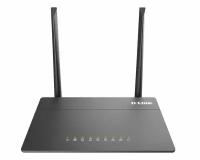 Маршрутизатор D-Link DIR-806A/RU Wireless AC750 Dual-band Router with 1 10/100Base-TX WAN port, 4 10/100Base-TX LAN ports