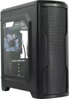 Компьютерный корпус GameMax G562 Matrix Black без БП