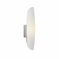 Lightstar Dissimo Белый/Хром/Белый Настенный светильник Dissimo 803600 1х40W IP20 803600