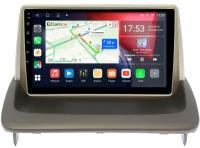 Штатная магнитола Canbox L-Line 4296-9228 для Volvo S40 2 (2007-2012) на Android 10 (4G-SIM, 6/128, TS18, DSP, QLed)