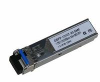 DAHUA Коммутаторы DH-GSFP-1310T-20-SMF SFP-модуль, LC, до 1.25Гбит с, до 20км одномодовое оптоволокно, 1310нм 1550нм