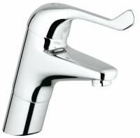 Смеситель для раковины 32790000 GROHE Euroeco Special, рычаг 120 мм, хром