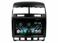 Штатная магнитола Volkswagen Touareg 1 2002-2010 UNISON 09A1 2Gb/32Gb IPS BT Wi-Fi CarPlay (042-09A1)