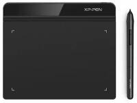 Графический планшет XPPen Star G640 черный