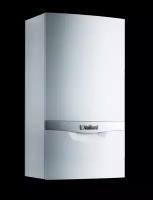 Котел Vaillant turboTEC PLUS VUW 282/5-5 (H-RU/VE), 28 кВт, (газ, настен, двухконтур, закр. камера)