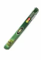 PATCHOULI Incense Sticks, Cycle Pure Agarbathies (пачули ароматические палочки, Сайкл Пьюр Агарбатис), уп. 20 палочек