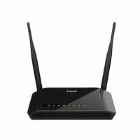 DIR-615S/A1A Беспроводной маршрутизатор D-Link DIR-615S, 802.11n Wireless Router with 4-ports 10/100 Base-TX switch