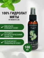 100% Гидролат Мяты 100мл MADESTO LAB