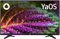 Телевизор смарт с Алисой 32" HD LEFF 32H550T