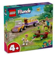 LEGO Friends Pferde- und Pony-Anhänger 42634