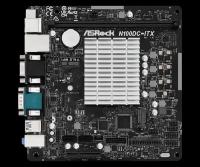 Материнская плата Asrock N100DC-ITX (Intel N100, mini-ITX)