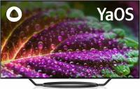 Телевизор OLED BBK 65 65LED-9201/UTS2C YaOS черный 4K Ultra HD 60Hz DVB-T2 DVB-C DVB-S2 USB WiFi Smart TV