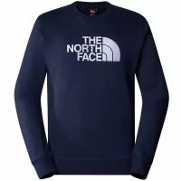 Толстовка The North Face, размер L, синий