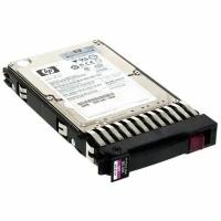 Жесткий диск HP EG0300FCSPH 689287-001 507129-004 653955-001 300ГБайт SAS 6Gb/sec 10000 об./мин. 2.5" SFF Dual-Port