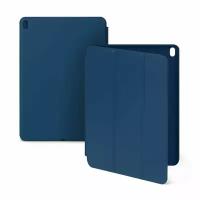 Чехол-книжка для iPad Air 4 10.9" (2020) / Air 5 10.9" (2022) Smart case, темно-синий