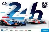 Плакат, постер на бумаге Le Mans Race-Гонка Ле-Ман. Размер 30 х 42 см