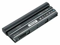 Аккумуляторная батарея усиленная для ноутбука Dell Latitude E6530 6600mAh