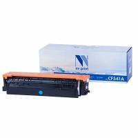 Картридж NV Print NVM-CF541AC, для HP Color LaserJet Pro M254dw/ M254nw/ M280nw/ M281fdn/ M281fdw, совместимый