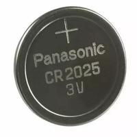 Батарейка CR2025 Panasonic 3V 1 шт