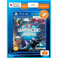 Игра StarBlood Arena (только для PS VR) (PS4/VR)