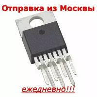 Микросхема BTS650P-E3180A TO-220-7, DC интеллектуальный ключ