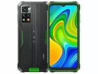 Сотовый телефон Blackview BV9200 8/256Gb Black-Green