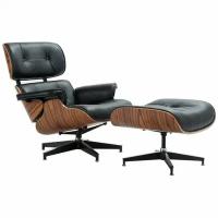 Кресло Everprof Relax (EP-811 Leather Black) black