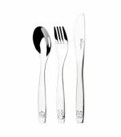 Набор детских столовых приборов FONTIGNAC 3 предмета ATTRIBUTE CUTLERY CU0089