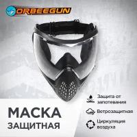 Маска полнолицевая для спортивных игр