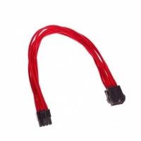 Удлинитель GELID Solutions 8-pin на 6+2-pin PCI-E, 30см, индивидуальная оплетка, красный CA-8P-08