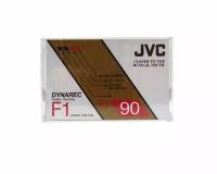 Аудиокассета JVC "F1/90" Dynarec