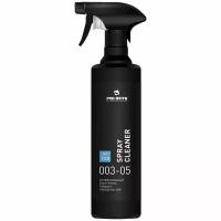 Ч/с для оргтехники, мониторов Pro-Brite Spray Cleaner Professional 500мл курок арт.003-05