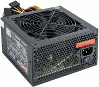 Exegate EX260643RUS Блок питания 600W Exegate 600PPE, ATX, black, APFC, 12cm, 24p+(4+4)p, PCI-E, 5*S