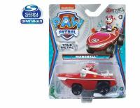 Машинка Paw Patrol Sea Patrol Щенячий Патруль Маршал 6053257/20131200