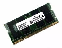 Оперативная память DDR2 2Gb 800 Mhz Kingston KVR800D2S6/2G PC2-6400 So Dimm для ноутбука